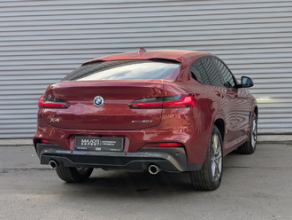 Фото BMW X4 с пробегом