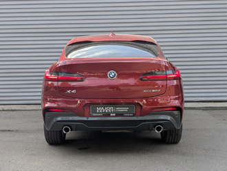 Фото BMW X4 с пробегом