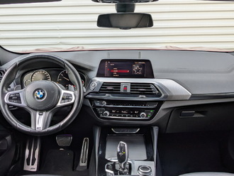 Фото BMW X4 с пробегом