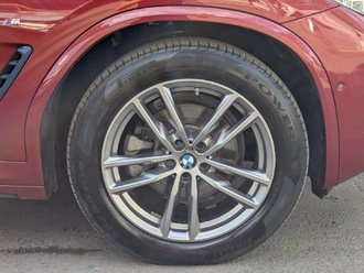 Фото BMW X4 с пробегом