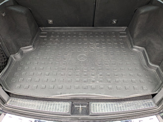 Фото Mercedes-Benz GLK с пробегом