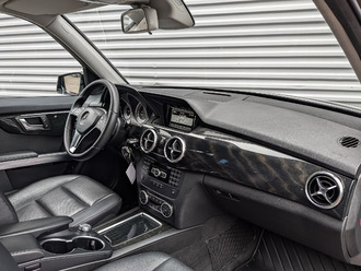 Фото Mercedes-Benz GLK с пробегом
