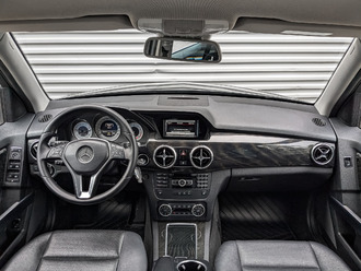 Фото Mercedes-Benz GLK с пробегом