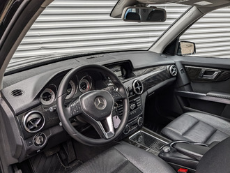 Фото Mercedes-Benz GLK с пробегом