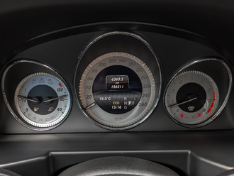 Фото Mercedes-Benz GLK с пробегом