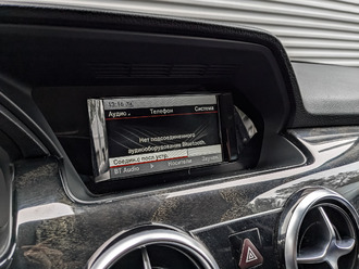 Фото Mercedes-Benz GLK с пробегом