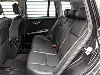 Фото Mercedes-Benz GLK с пробегом