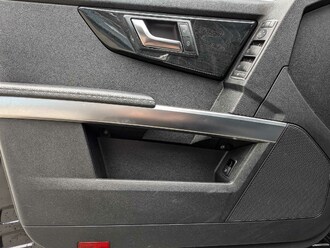 Фото Mercedes-Benz GLK с пробегом