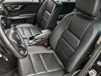 Фото Mercedes-Benz GLK с пробегом