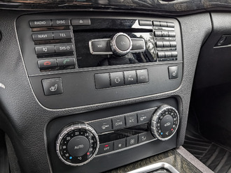 Фото Mercedes-Benz GLK с пробегом