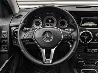 Фото Mercedes-Benz GLK с пробегом