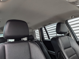 Фото Mercedes-Benz GLK с пробегом