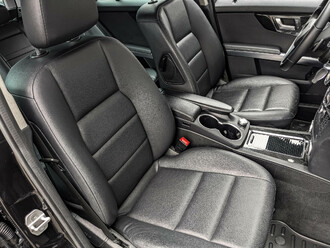 Фото Mercedes-Benz GLK с пробегом