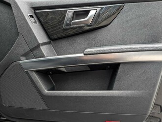 Фото Mercedes-Benz GLK с пробегом
