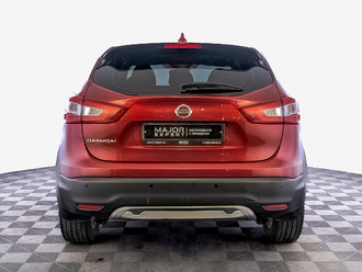 Фото Nissan Qashqai с пробегом