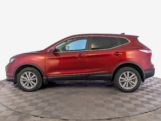Фото Nissan Qashqai с пробегом