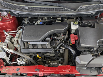 Фото Nissan Qashqai с пробегом
