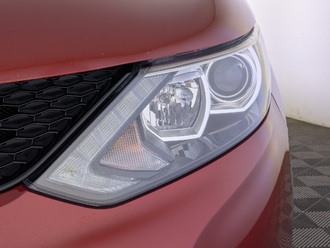 Фото Nissan Qashqai с пробегом