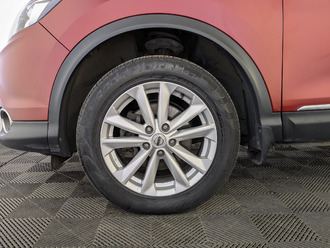 Фото Nissan Qashqai с пробегом