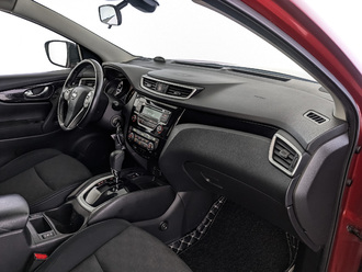 Фото Nissan Qashqai с пробегом