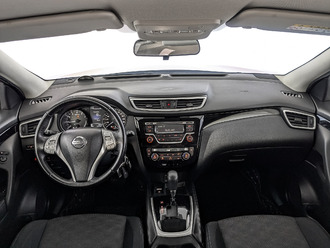 Фото Nissan Qashqai с пробегом