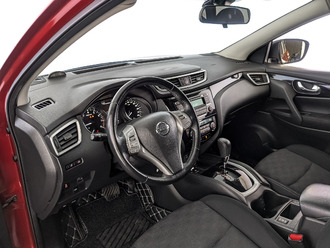 Фото Nissan Qashqai с пробегом