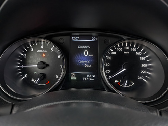 Фото Nissan Qashqai с пробегом