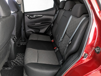 Фото Nissan Qashqai с пробегом