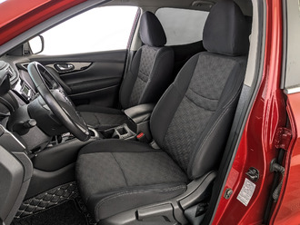 Фото Nissan Qashqai с пробегом