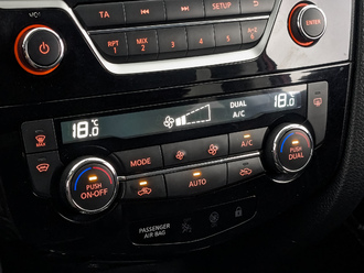 Фото Nissan Qashqai с пробегом