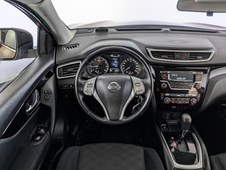 Фото Nissan Qashqai с пробегом