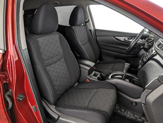 Фото Nissan Qashqai с пробегом