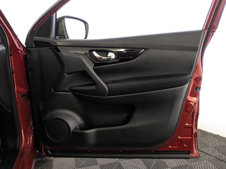 Фото Nissan Qashqai с пробегом