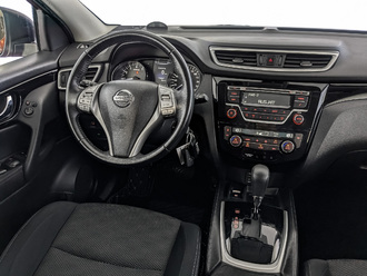 Фото Nissan Qashqai с пробегом