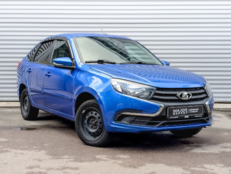 Фото Lada Granta с пробегом