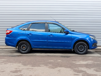Фото Lada Granta с пробегом