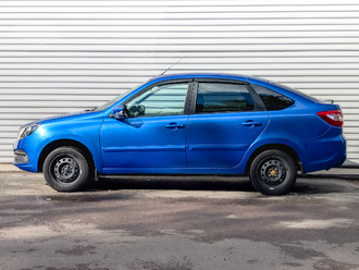 Фото Lada Granta с пробегом
