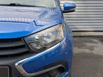 Фото Lada Granta с пробегом
