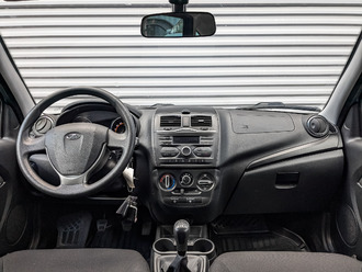 Фото Lada Granta с пробегом