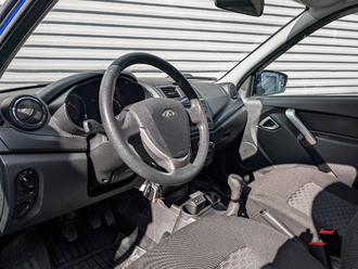 Фото Lada Granta с пробегом