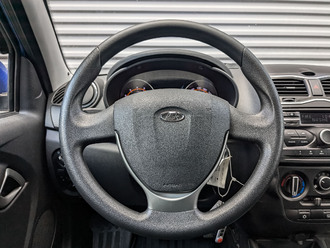 Фото Lada Granta с пробегом