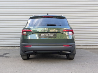 Фото Skoda Karoq с пробегом