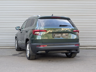 Фото Skoda Karoq с пробегом