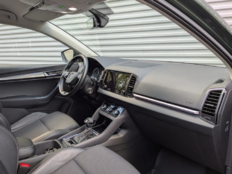 Фото Skoda Karoq с пробегом