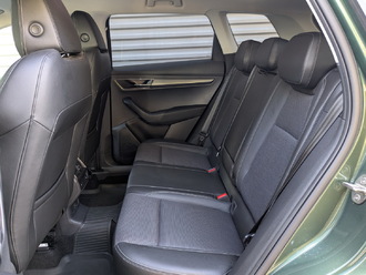 Фото Skoda Karoq с пробегом