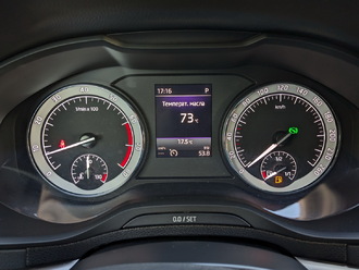 Фото Skoda Karoq с пробегом