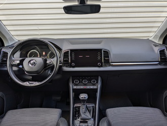 Фото Skoda Karoq с пробегом