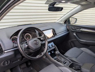 Фото Skoda Karoq с пробегом