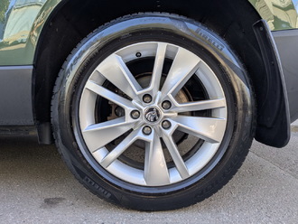 Фото Skoda Karoq с пробегом