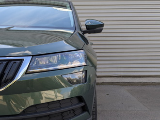 Фото Skoda Karoq с пробегом